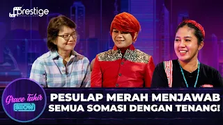 BLAK-BLAKAN PESULAP MERAH MENJAWAB SEMUA SOMASI TERMASUK DARI RARA, TRIK BUAT LAWAN PANIK?