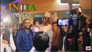 I Became A Celebrity | African Attend His First Traditional Indian 🇮🇳 Wedding 👰