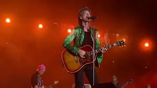 Far Away Eyes - The Rolling Stones - Tampa - 29th October 2021