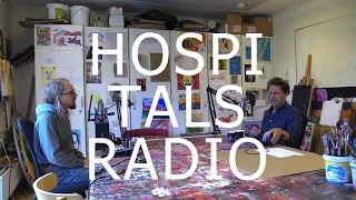 Hospitalsradio: Søren Hauch-Fausbøll