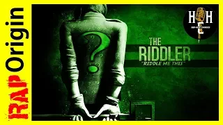 The Riddler | "Riddle Me This" | Origin of The Riddler | DC Comics