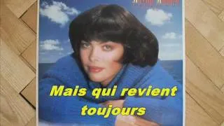 Mireille Mathieu - Ma melodie d'amour (Bobby Vinton - My melody of love)