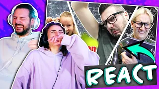 KAAN & DANIA LACHEN ÜBER DIE NERVIGSTEN LEHRER! Reaction auf 5 Arten von Lehrern