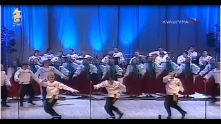 При долинушке. ГАРНХ им М Е Пятницкого.Pyatnitsky Choir. Алексей Петрухин 2009г