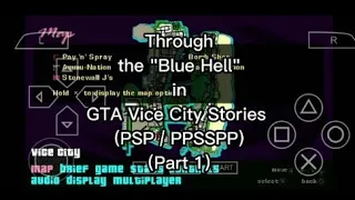 The2012djwess - Through the Blue Hell in GTA Vice City Stories (Part 1) - Hyman Memorial Stadium