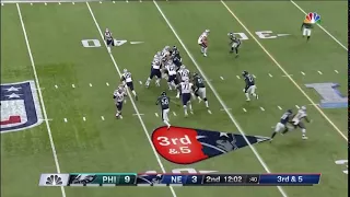 Tom Brady BUTTERFINGERS! | Super Bowl 52