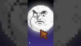 Don't Click The Moon in Stardew Valley...