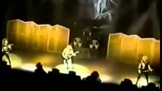 Megadeth - Osaka 21/02/1991 #2