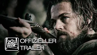 The Revenant - Der Rückkehrer | Teaser Trailer | Deutsch HD