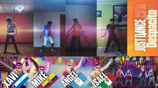 Just Dance 2018 | Despacito - Luis Fonsi & Daddy Yankee | Preview