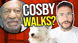 Bill Cosby Conviction TOSSED & He's RELEASED From Prison - Viva Frei Vlawg