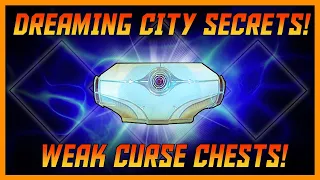 Rivens Curse II All Ascendant Chests In The Dreaming City -  Weak Curse -  All 10 Chests