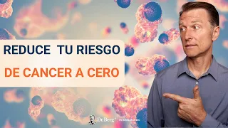 Reduce tu riesgo de cáncer a CERO- Dr. Eric Berg Español