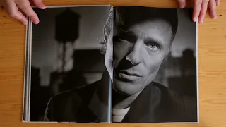 Gregory Heisler: 50 Portraits (Amphoto books, 2013)