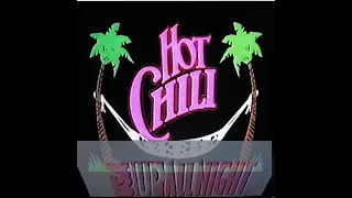 'Hot Chili' 🌶 USA Up All Night 🌙1993 📼 W/O/C #garbagepailflixvhs