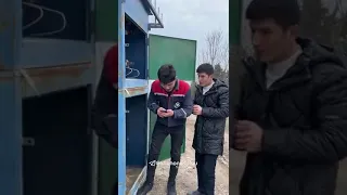 Свет учиши одамларни сабрини синаш экан.😄