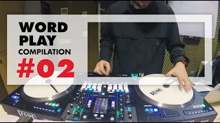 Word Play DJ Compilation #02 (Red Bull 3Style)