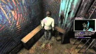 Silent Hill 4: The Room - Прохождение pt5