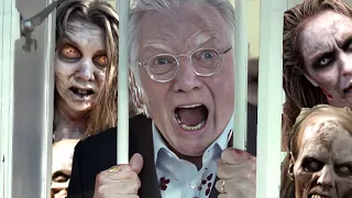 These Old People Are Trapped In A Building And Try To Survive Zombie Apocalypse