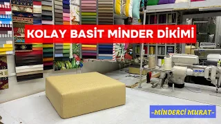 minder kılıfı nasıl dikilir en kolay basit minder kılıfı nasıl dikilir