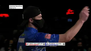 2021 World Axe Throwing Championship (Full)