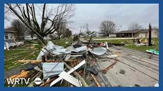 Assessment of storm damage underway in Winchester