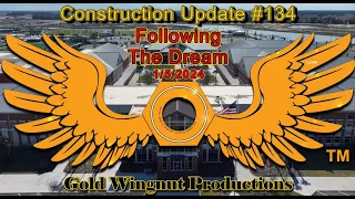 The Villages Construction Update #134 - Following The Dream - 1/5/2024