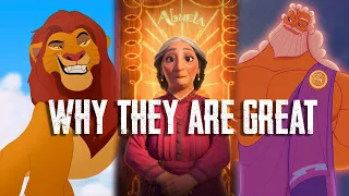 Why Disney Parents Are Underrated