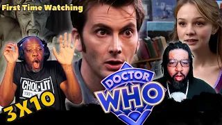 Doctor Who Season 3 Episode 10 Reaction | Blink