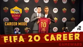 Ξεκινάμε μεταγραφές! #2 | FIFA 20 Career Mode | Greek