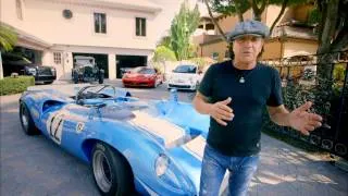 Quest: Cars that Rock with Brian Johnson - Inside Brian's Garage: Lola