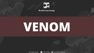 VENOM | 1st Place | Style Frame Up | REFORMA-2022 [@reforma_champ Wide View  4K]