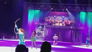 Disney on Ice - Follow Your Heart: Disney Princesses- Merida