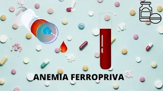 Anemia Ferropriva