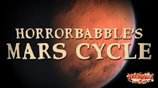 HorrorBabble's MARS CYCLE by Clark Ashton Smith (4 Sci-Fi Horror Stories)