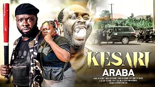 KESARI ARABA | Ibrahim Yekini (Itele) | Femi Adebayo | An African Yoruba Movie