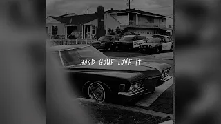 JayRock - Hood Gone Love It ft. Kendrick Lamar (sped up)