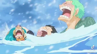 Tik Tok One Piece#8- Tổng Hợp Tik Tok One Piece- Hài Hước -Tình Cảm -Zoro x Nami