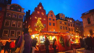 Christmas in Stockholm 2022