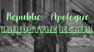 One Republic - Apologize 2K20 (MixedEmUp Hardstyle Remix)