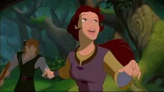 Quest for Camelot - I Stand Alone / Reprise (Finnish) [HD]
