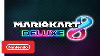 Mario Kart 8 Deluxe - Accolades Trailer - Nintendo Switch