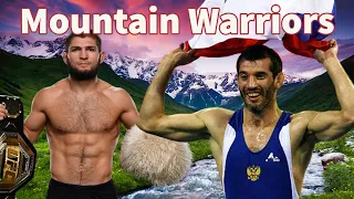 Why Dagestan & Chechnya Are So Good at Combat Sports- The Russian Caucasus Mountain Region