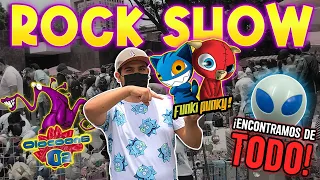 Funki Punky, Olocoons, Tazos y más en el Tianguis del ROCK SHOW 🔥 PROMOCIONALES del PASADO│Papi Toys