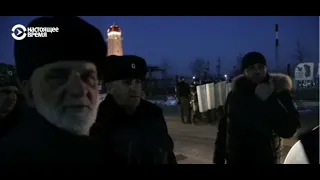 Ахмед Барахоев - "... мы пришли сюда - не Кровь проливать!"...