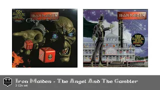 Iron Maiden - The Angel and the Gambler (2 CD set)