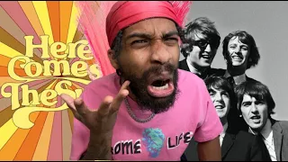 The Beatles - Here Comes The Sun REACTION