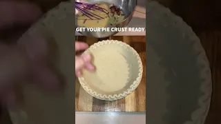 HOW TO MAKE A QUICHE