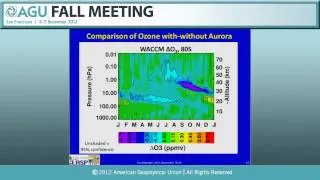 Fall Meeting 2012: New Atmospheric Sciences Fellows Presentations II