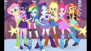 2022 Speedpaint 69: Equestria Girls Makeovers